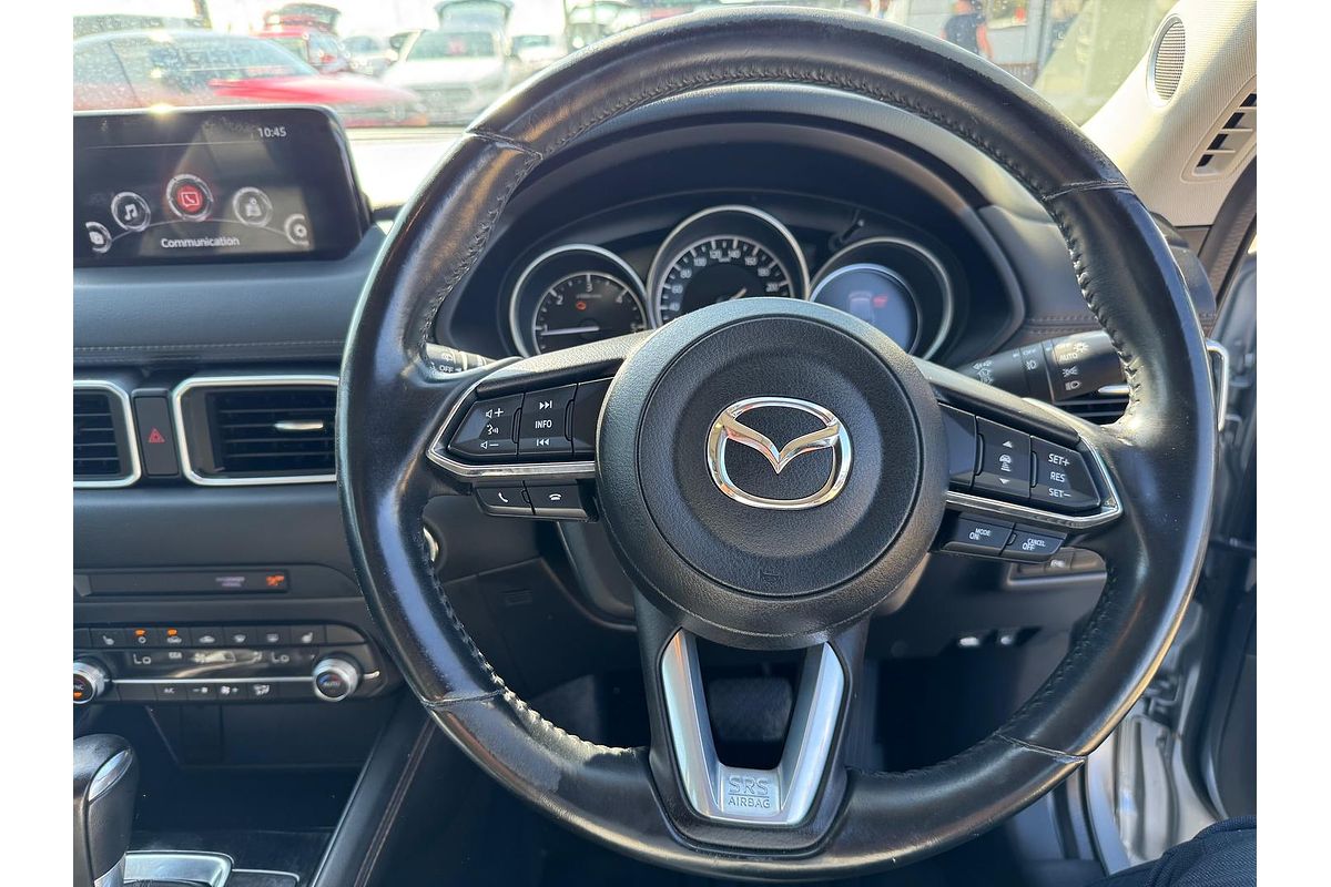 2019 Mazda CX-5 GT KF Series