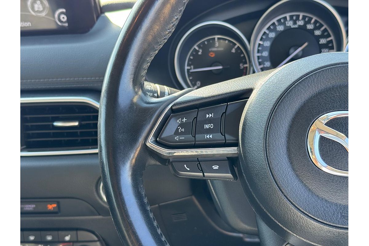 2019 Mazda CX-5 GT KF Series