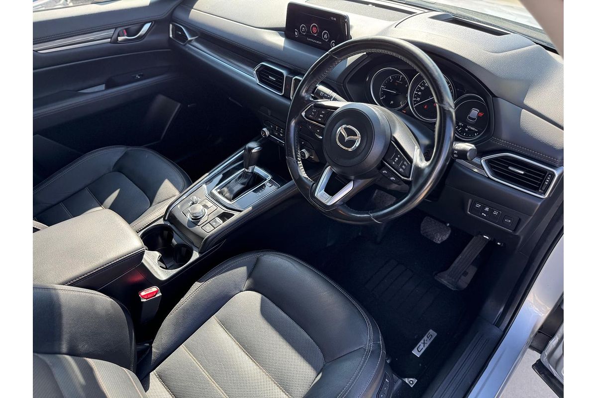 2019 Mazda CX-5 GT KF Series