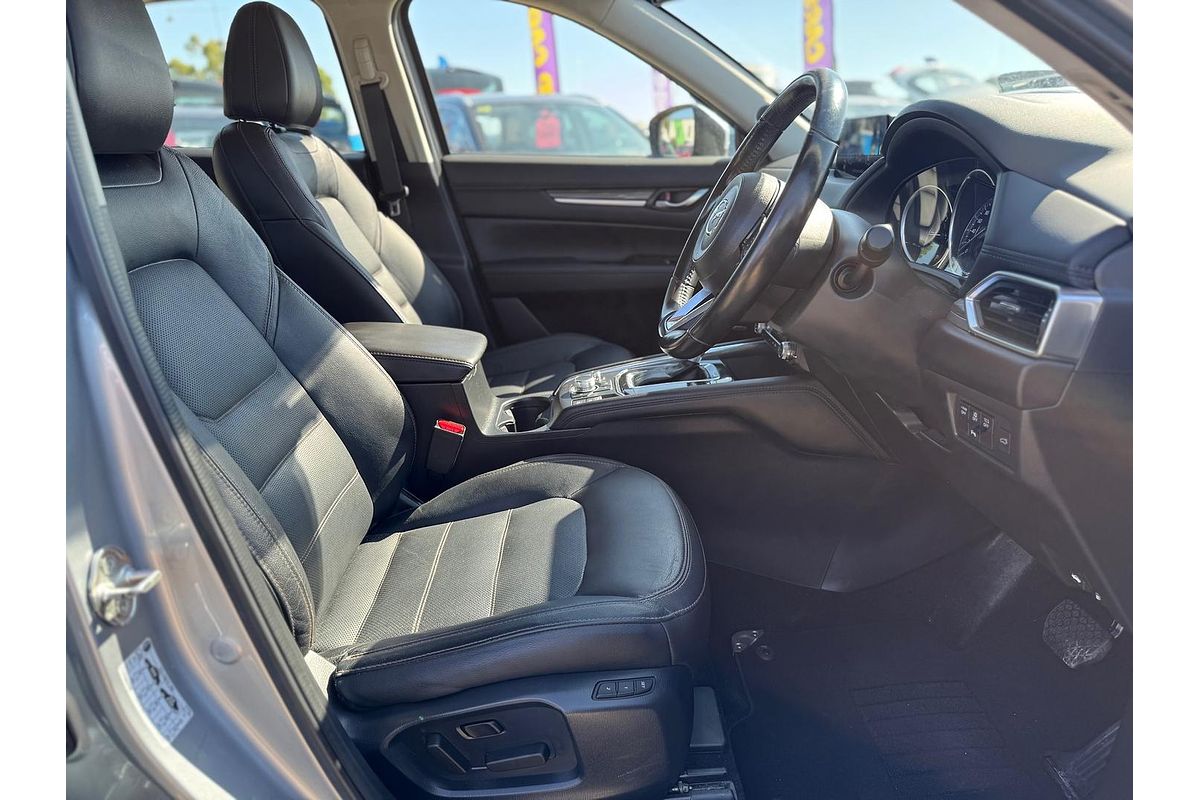 2019 Mazda CX-5 GT KF Series