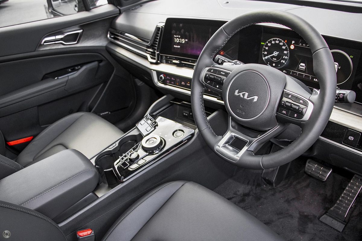 2025 Kia Sportage HEV GT-Line NQ5