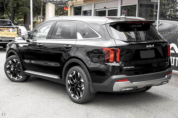 2025 Kia Sorento GT-Line MQ4 PE