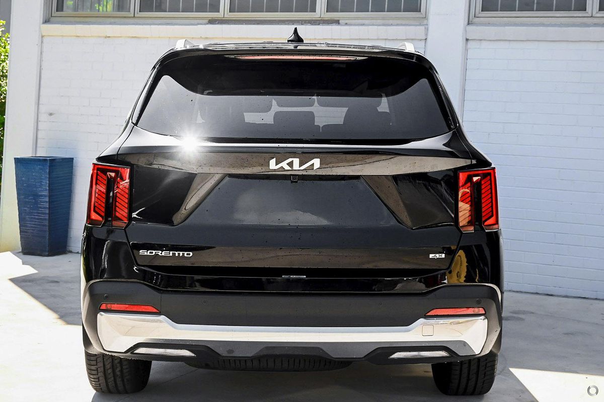 2025 Kia Sorento Sport+ MQ4 PE