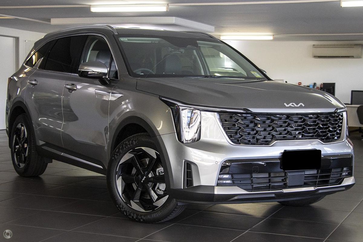 2025 Kia Sorento Sport+ MQ4 PE