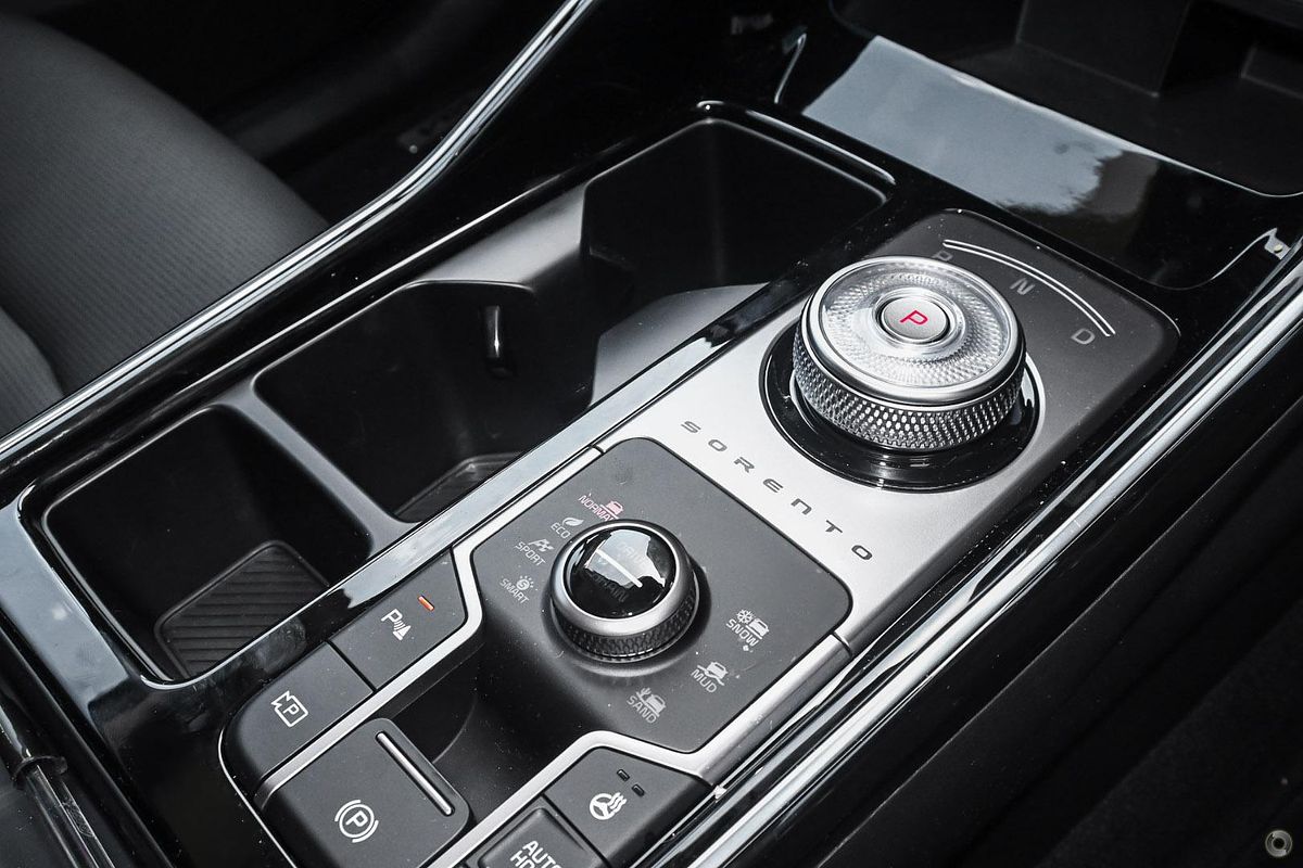 2025 Kia Sorento Sport+ MQ4 PE