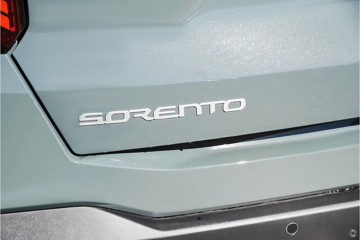 2025 Kia Sorento GT-Line MQ4 PE