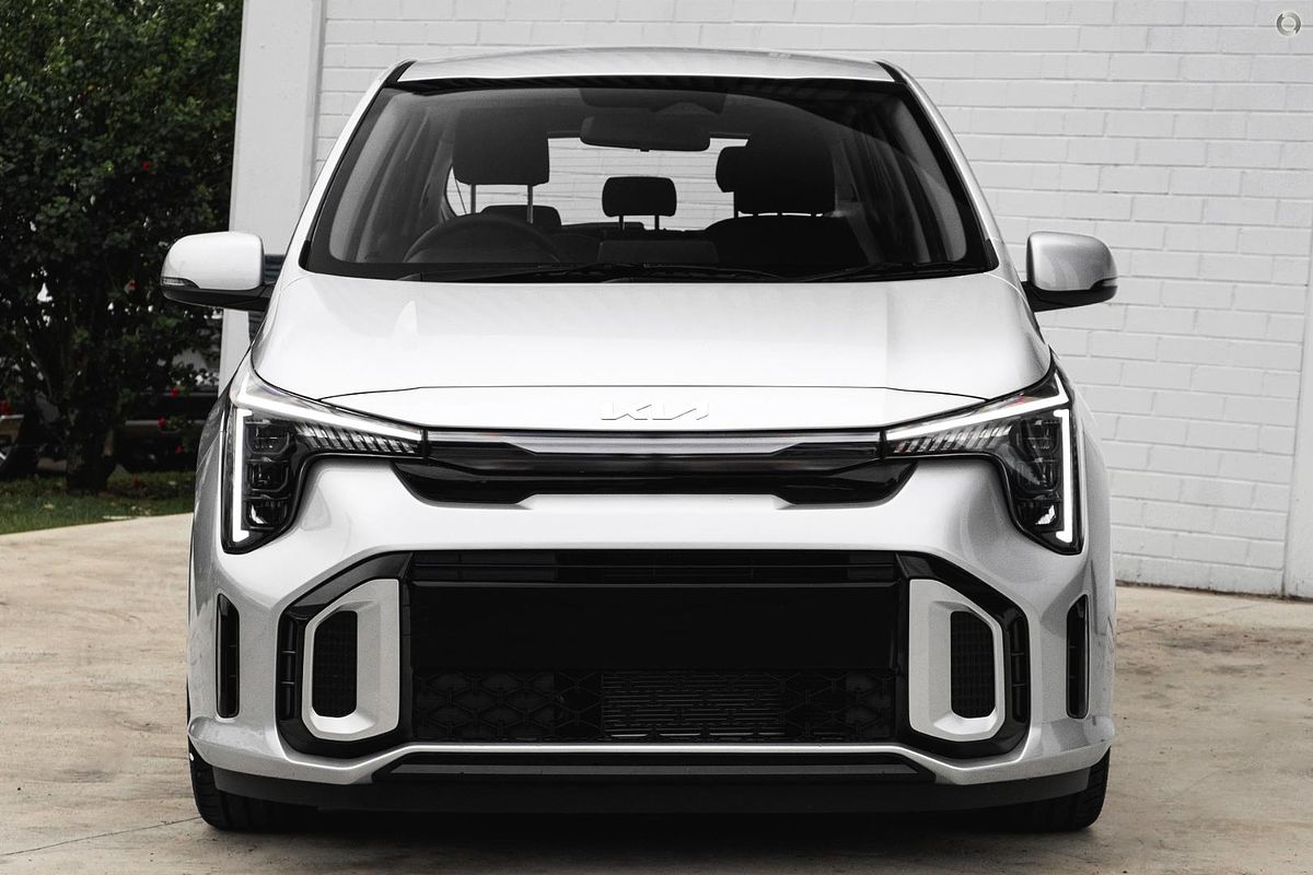 2025 Kia Picanto GT-Line JA PE2