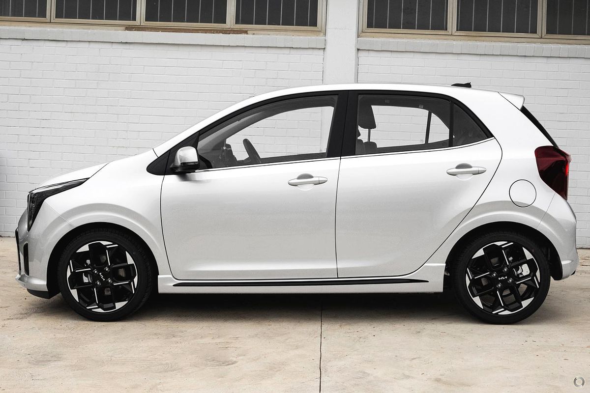 2025 Kia Picanto GT-Line JA PE2