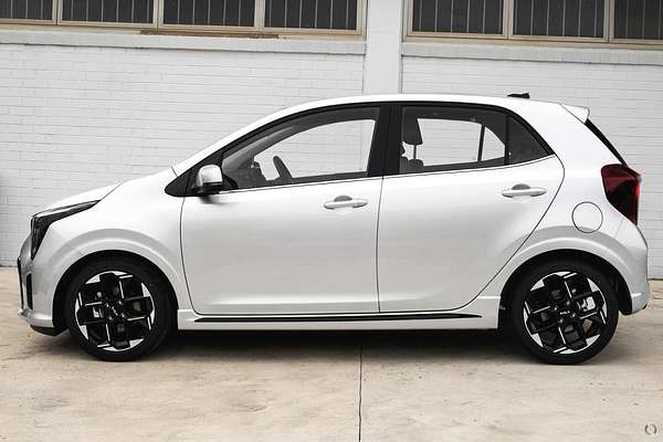 2025 Kia Picanto GT-Line JA PE2