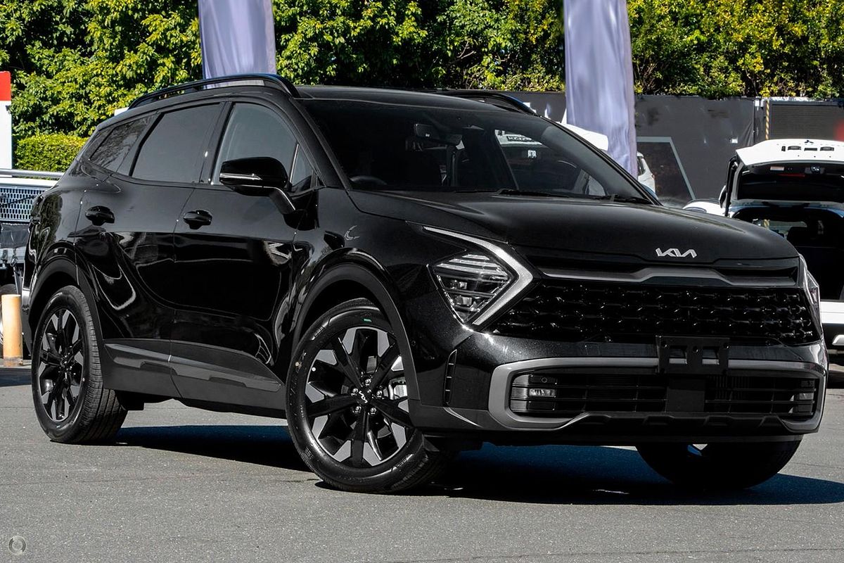 2025 Kia Sportage GT-Line NQ5