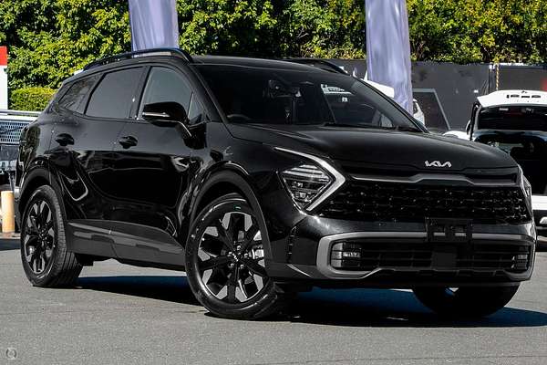 2025 Kia Sportage GT-Line NQ5