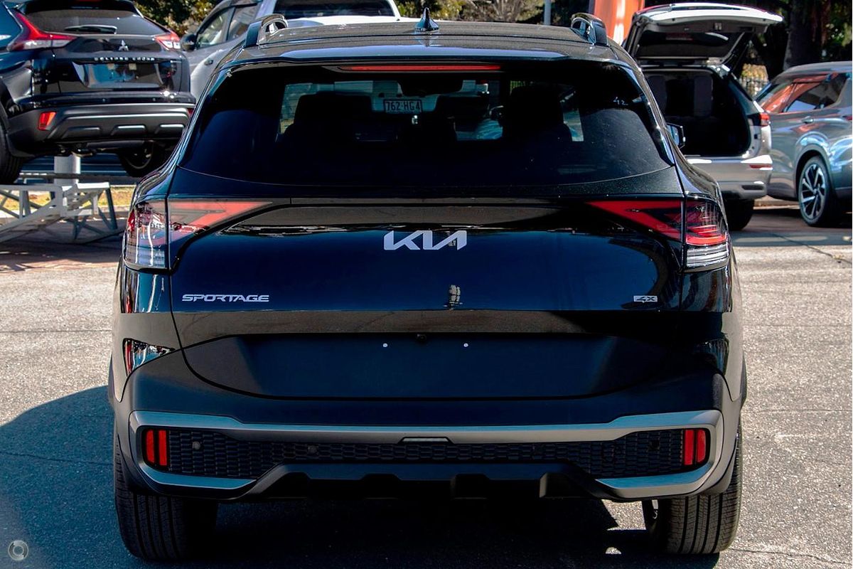 2025 Kia Sportage GT-Line NQ5
