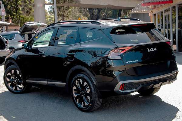 2025 Kia Sportage GT-Line NQ5