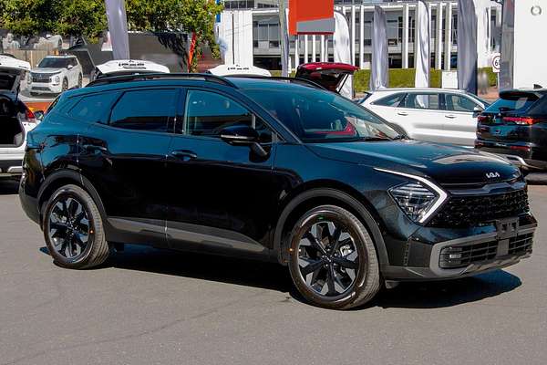2025 Kia Sportage GT-Line NQ5