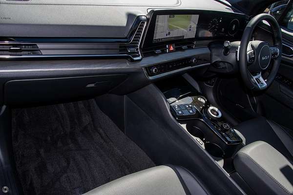 2025 Kia Sportage GT-Line NQ5