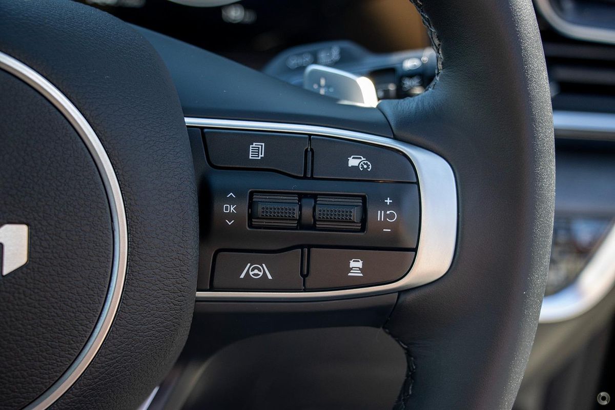 2025 Kia Sportage GT-Line NQ5