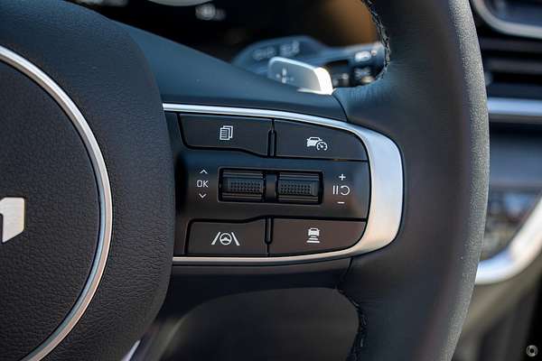 2025 Kia Sportage GT-Line NQ5