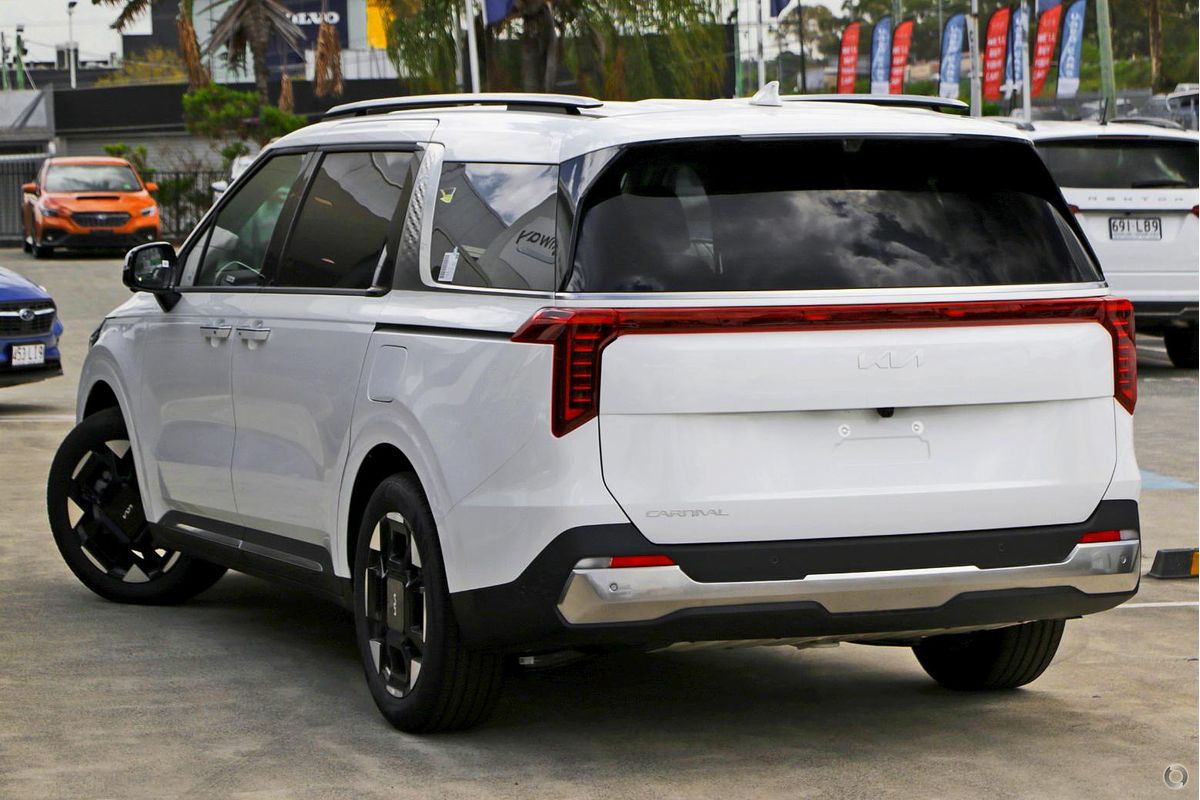 2025 Kia Carnival GT-Line KA4 PE