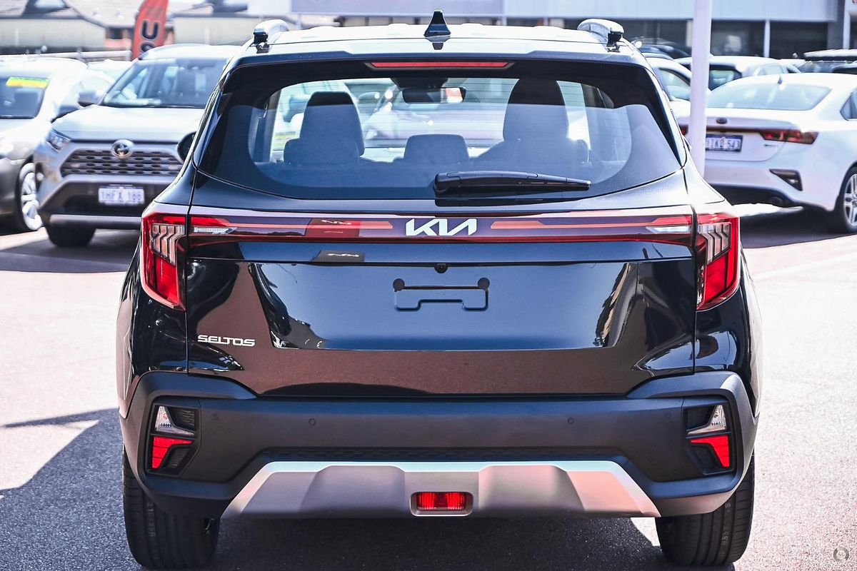 2025 Kia Seltos Sport SP2 PE