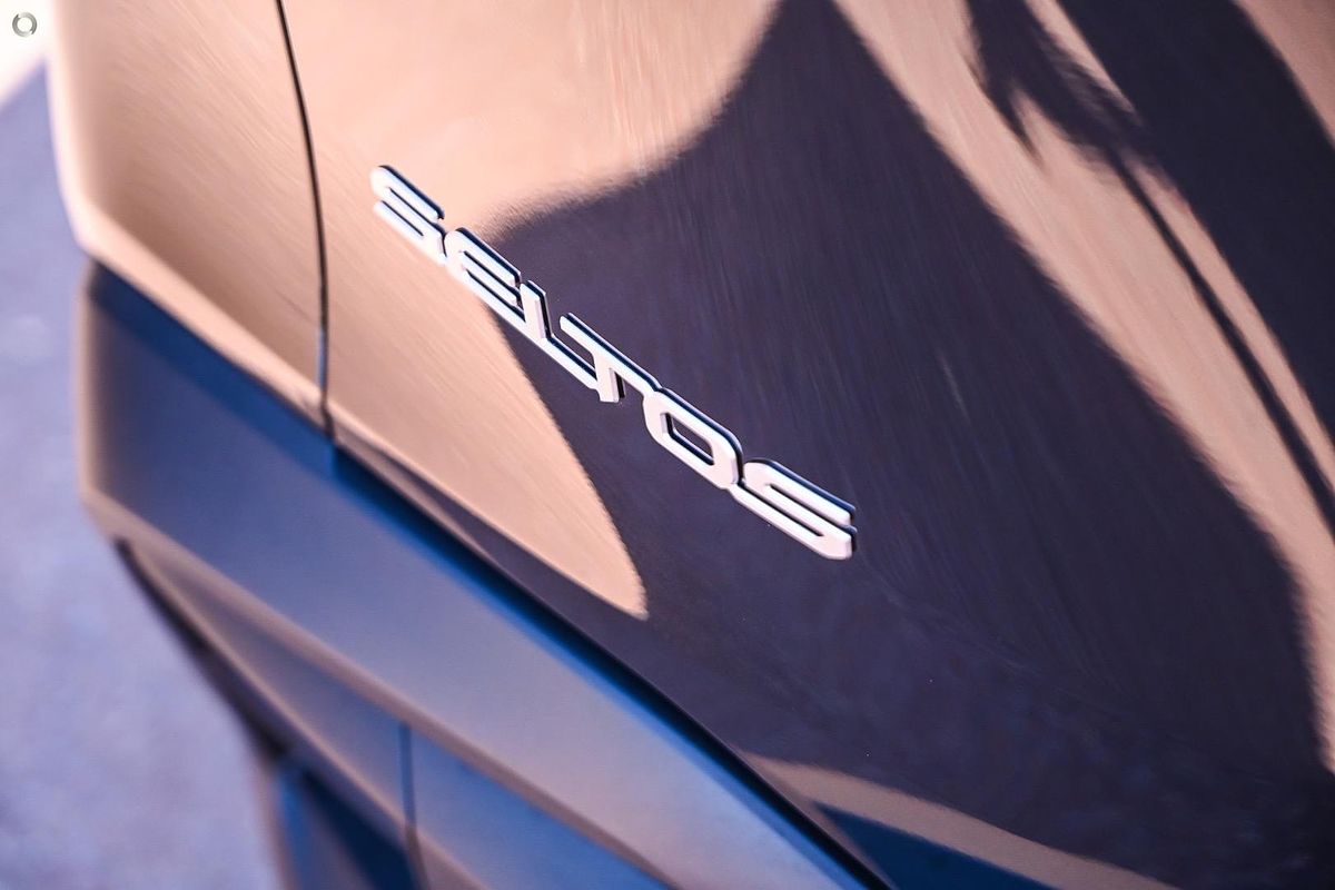 2025 Kia Seltos Sport SP2 PE