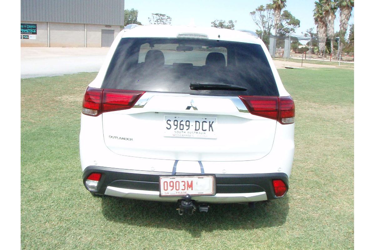 2016 Mitsubishi Outlander LS ZK