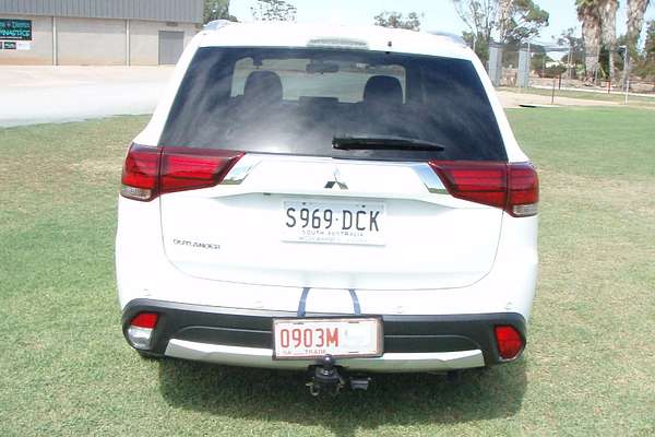 2016 Mitsubishi Outlander LS ZK