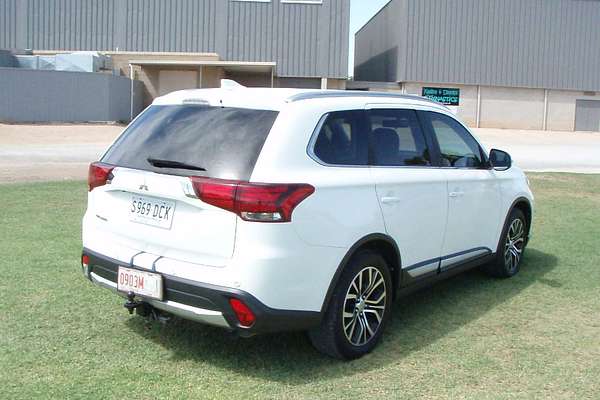 2016 Mitsubishi Outlander LS ZK