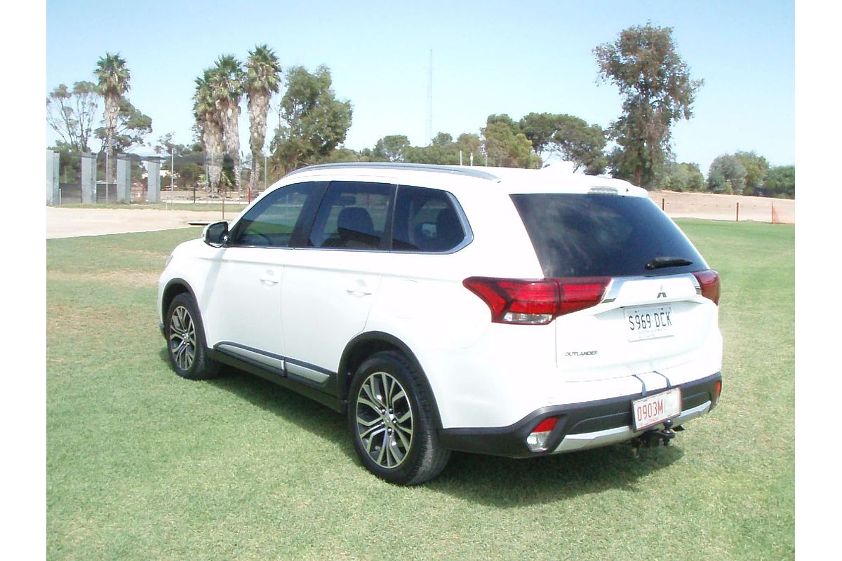 2016 Mitsubishi Outlander LS ZK