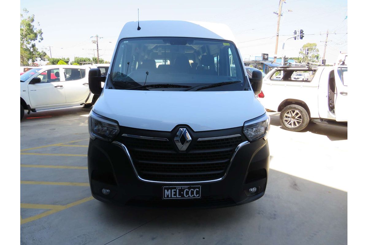 2021 Renault Master Pro 110kW X62 Phase 2 LWB