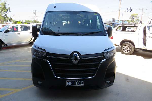2021 Renault Master Pro 110kW X62 Phase 2 LWB