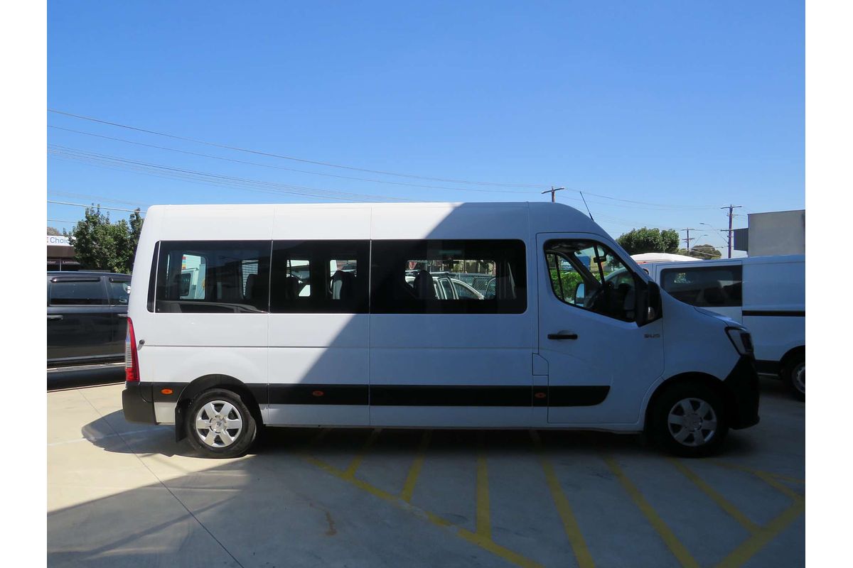 2021 Renault Master Pro 110kW X62 Phase 2 LWB