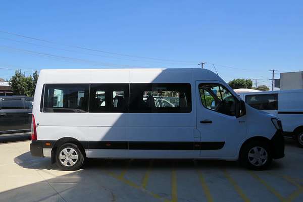 2021 Renault Master Pro 110kW X62 Phase 2 LWB