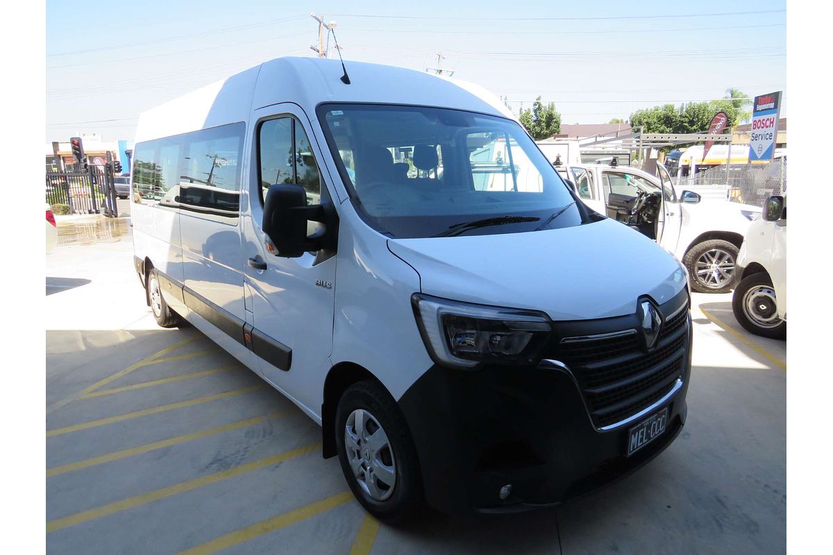 2021 Renault Master Pro 110kW X62 Phase 2 LWB