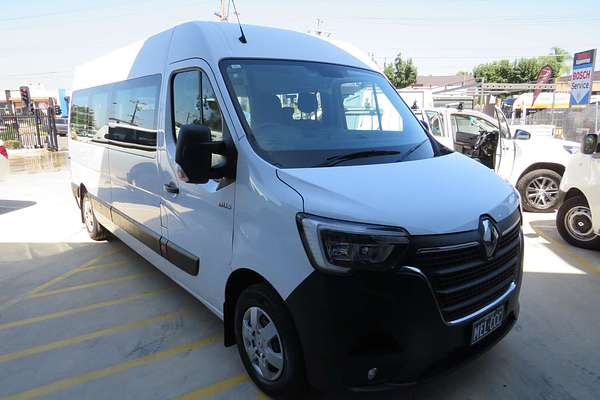 2021 Renault Master Pro 110kW X62 Phase 2 LWB