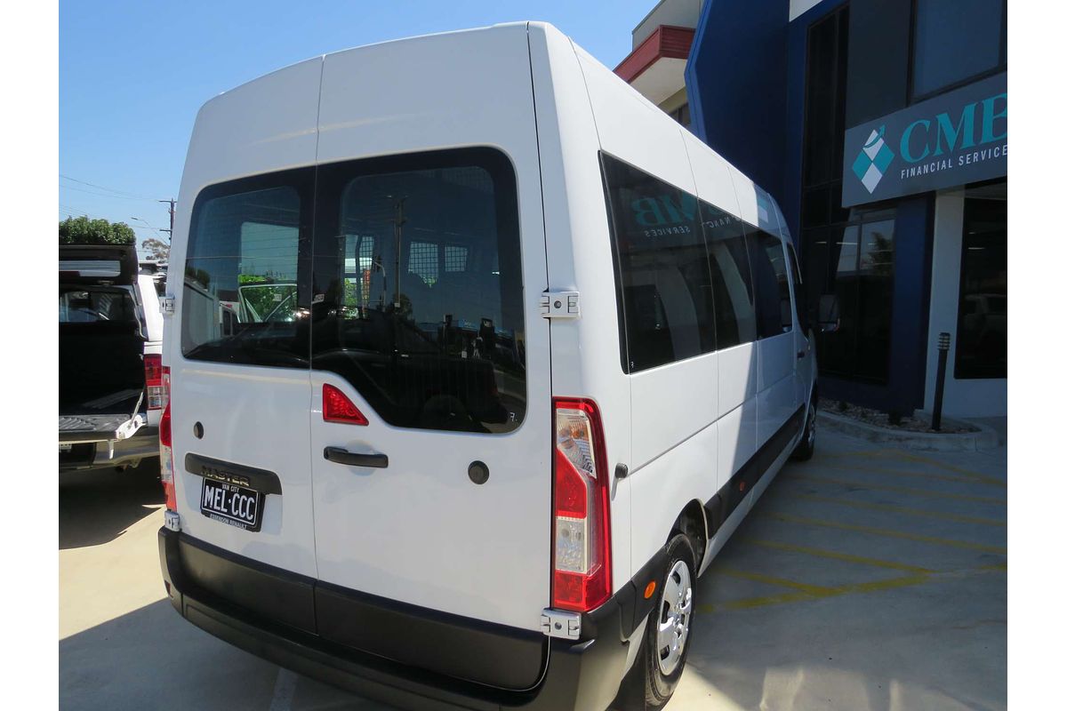 2021 Renault Master Pro 110kW X62 Phase 2 LWB