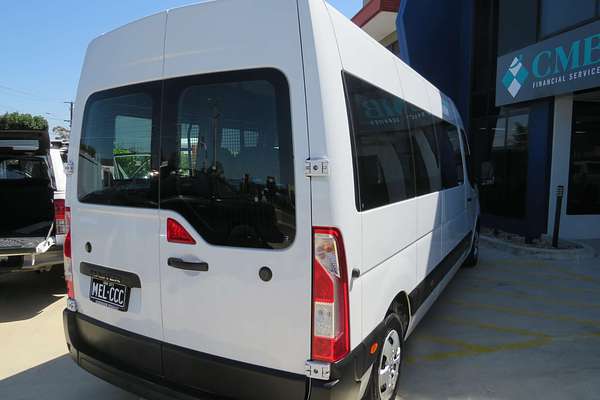 2021 Renault Master Pro 110kW X62 Phase 2 LWB