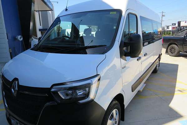 2021 Renault Master Pro 110kW X62 Phase 2 LWB
