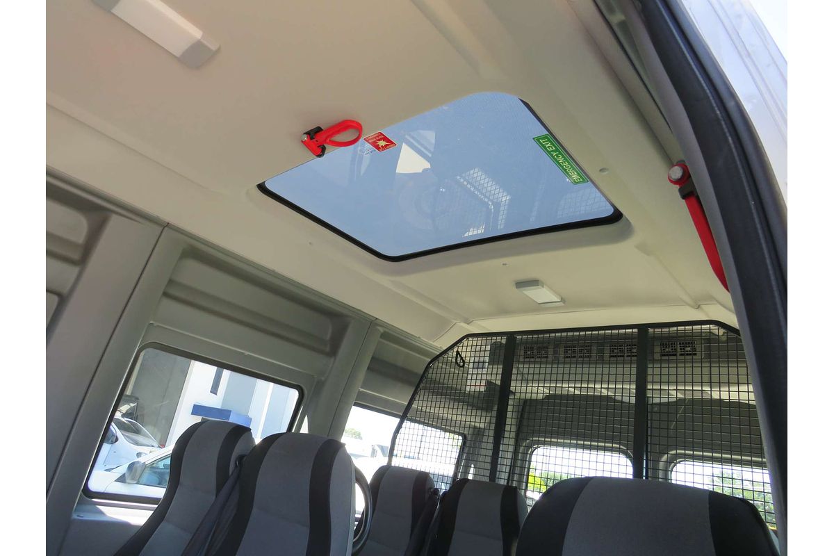 2021 Renault Master Pro 110kW X62 Phase 2 LWB