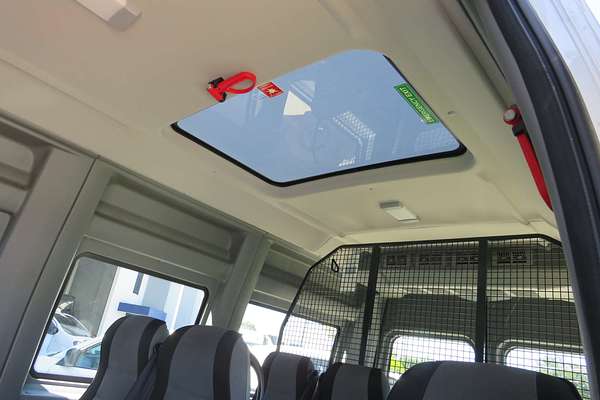 2021 Renault Master Pro 110kW X62 Phase 2 LWB