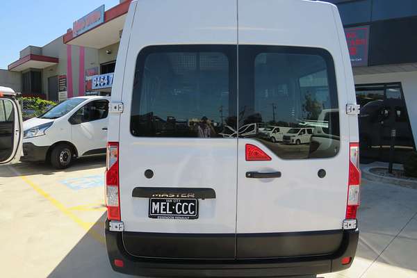 2021 Renault Master Pro 110kW X62 Phase 2 LWB