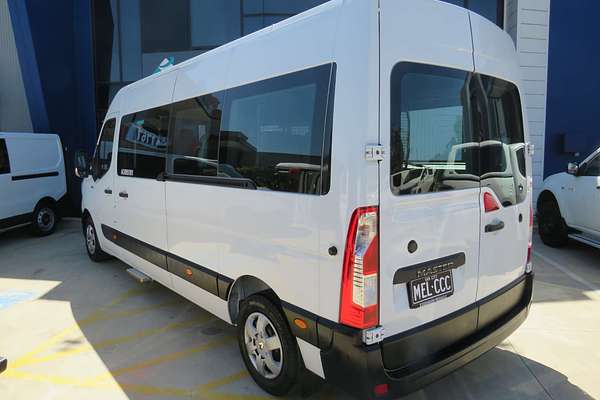 2021 Renault Master Pro 110kW X62 Phase 2 LWB