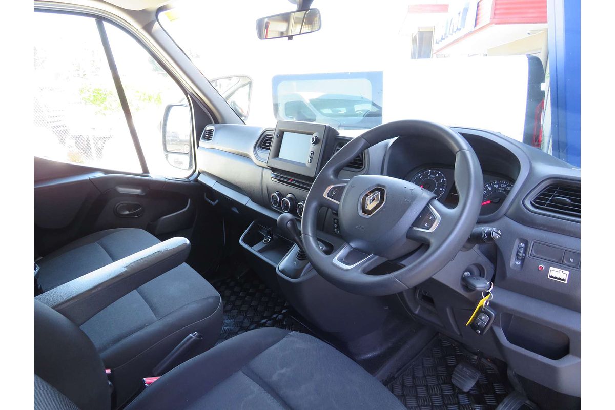 2021 Renault Master Pro 110kW X62 Phase 2 LWB