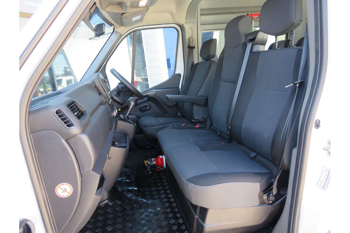 2021 Renault Master Pro 110kW X62 Phase 2 LWB