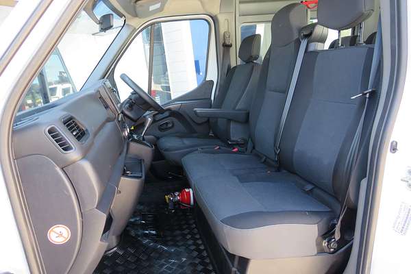 2021 Renault Master Pro 110kW X62 Phase 2 LWB