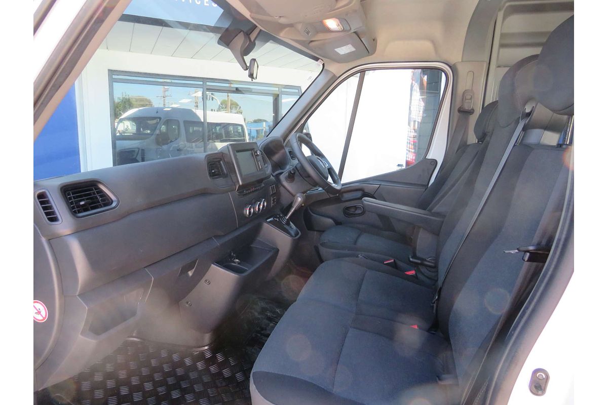 2021 Renault Master Pro 110kW X62 Phase 2 LWB