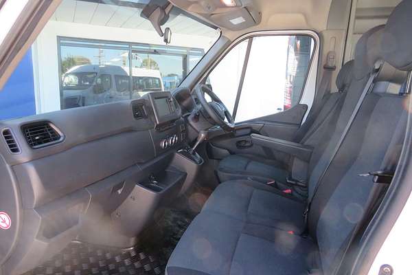 2021 Renault Master Pro 110kW X62 Phase 2 LWB