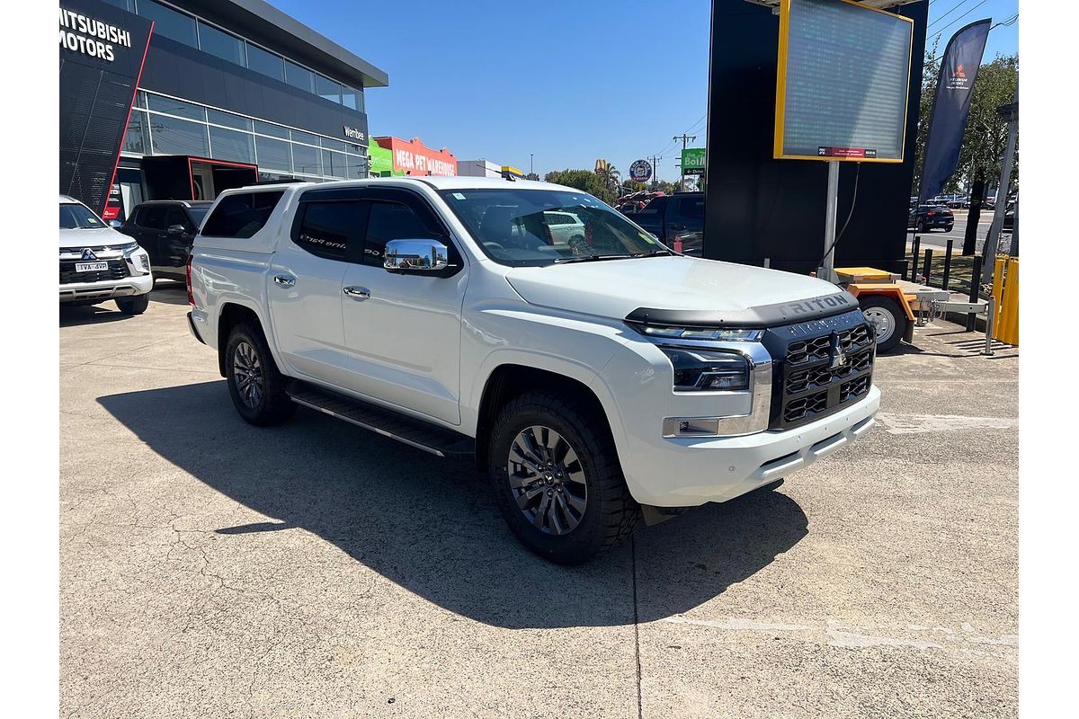 2024 Mitsubishi Triton GLS MV 4X4