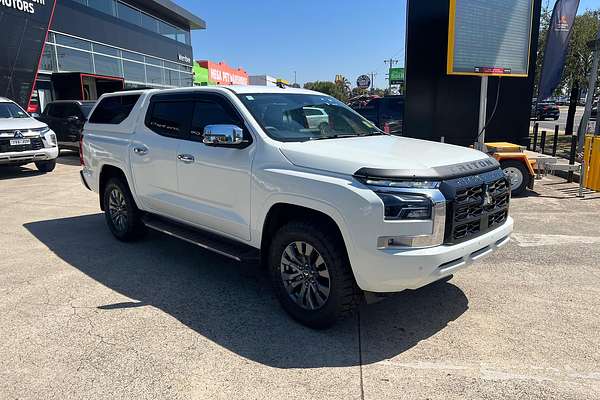 2024 Mitsubishi Triton GLS MV 4X4