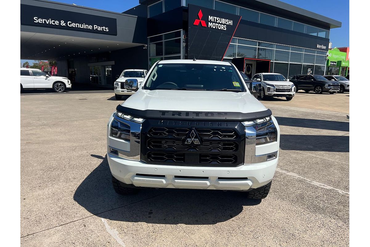 2024 Mitsubishi Triton GLS MV 4X4