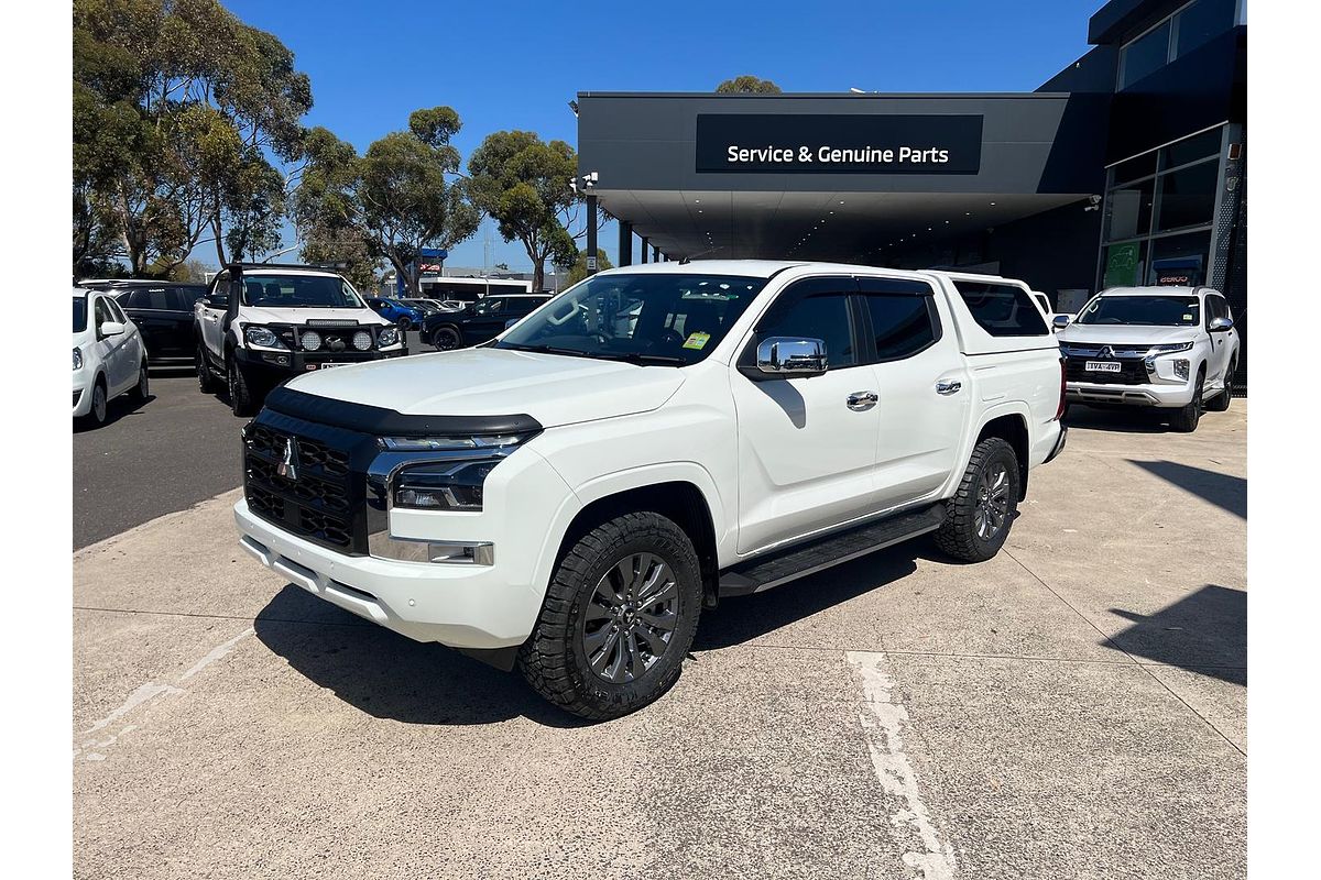 2024 Mitsubishi Triton GLS MV 4X4